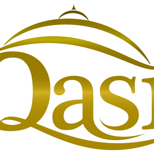 Al Qasr Hotel Logo Design