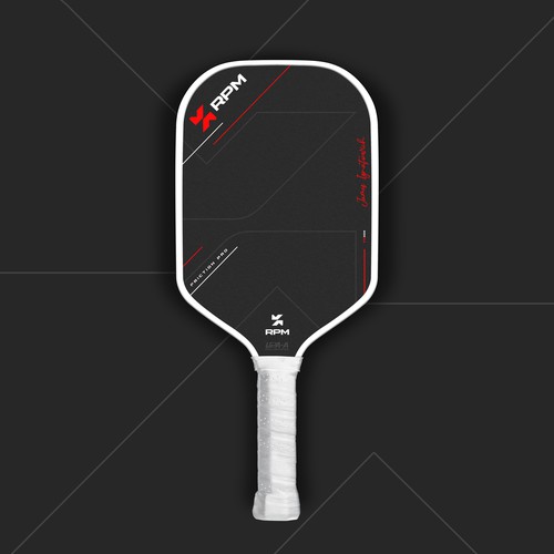 Pickleball Paddle Design