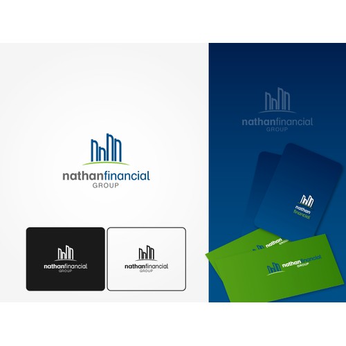 Rebrand Logo Design for Financial Services Company 