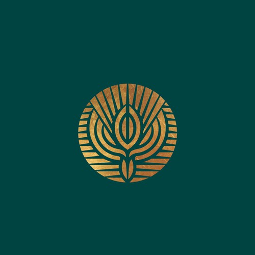 Sacred Geometry logo design for 'School of Life' - a training institute for holistic psychotherpy