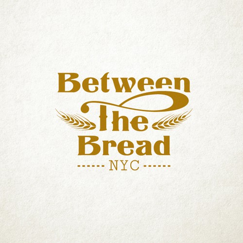 WOW us with your logo design for NYC corporate caterer Between The Bread