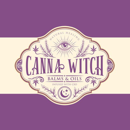 Canna witch