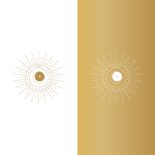 Soleil - Logo Entry