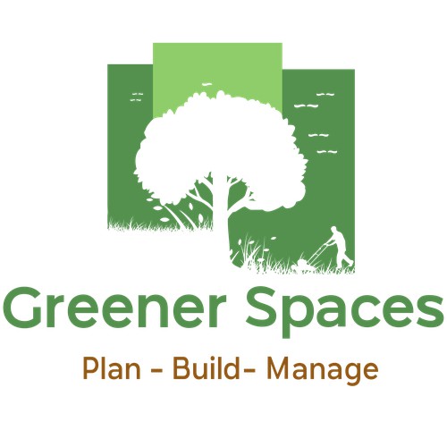 Greener space logo.