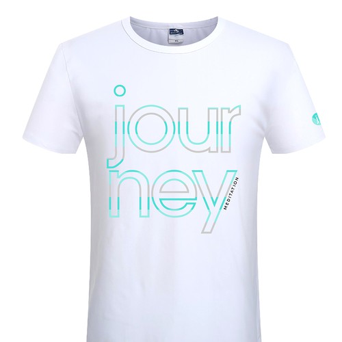 Journey T-shirt Design