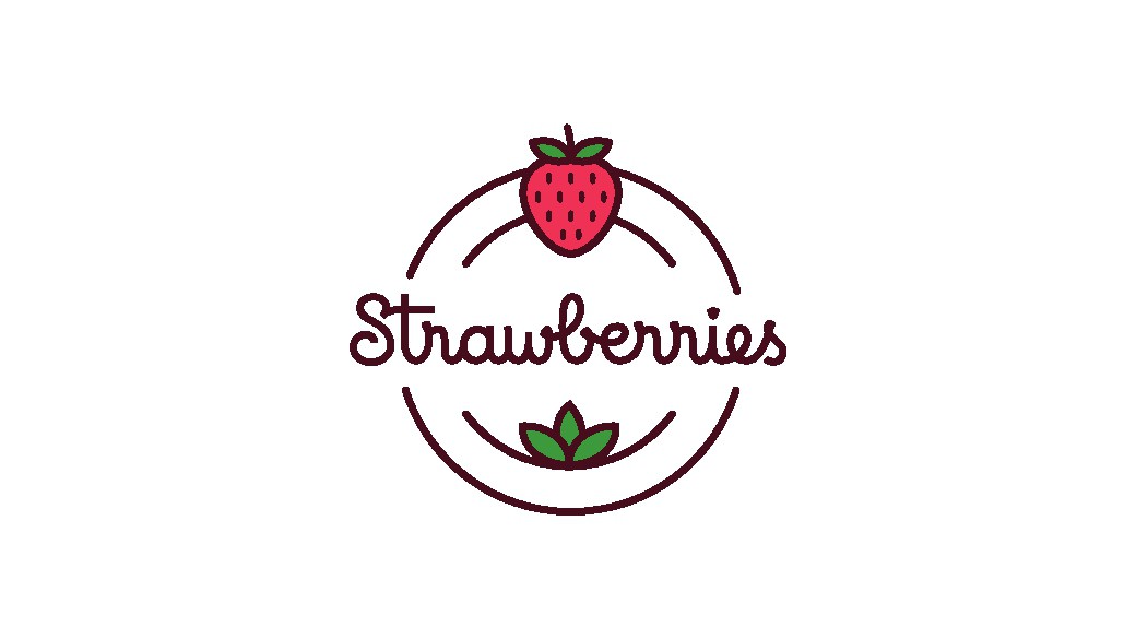 Strawberry Logo