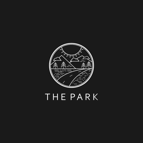 the park