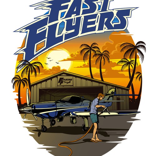 Fast flyers