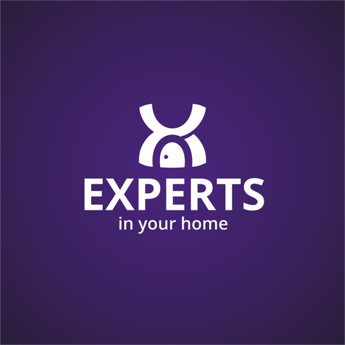Clean Logo for Property Company