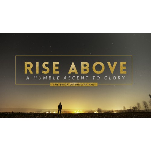 Series Design - Rise Above: A Humble Ascent to Glory