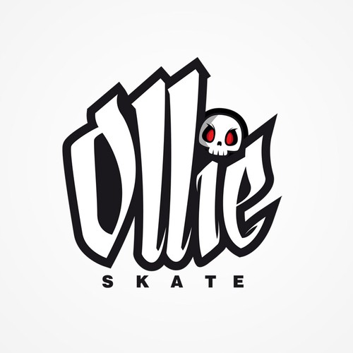 Ollie Skate needs a new logo