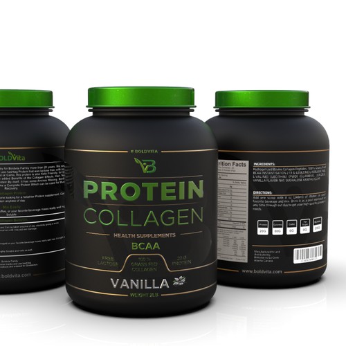 SUPPLEMENT LABEL