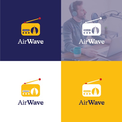 AirWave Logo