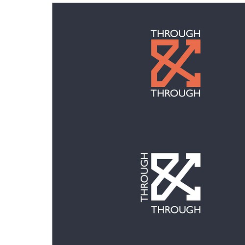 Through & Through Logo