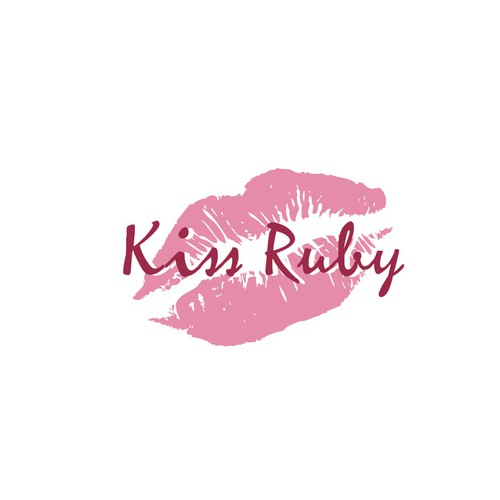 Create the next logo for Kiss Ruby