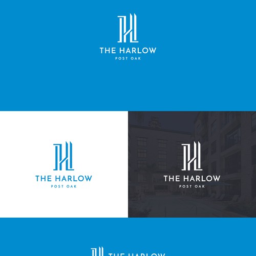 Luxury Urban Rental Community Logo