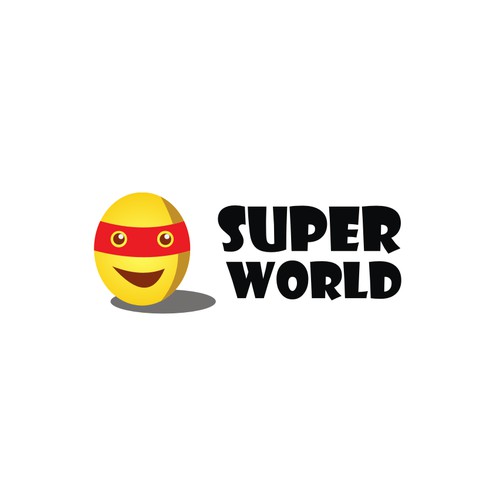 Design a logo for a social Augmented Reality app