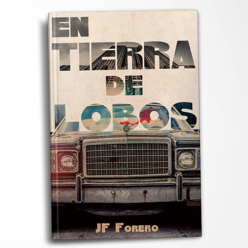 En Tiera de Lobos book cover