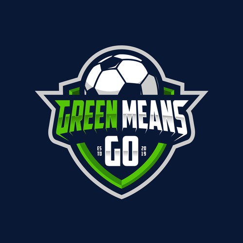 Logo for Green Means Go