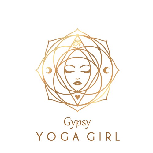 Yoga Logo Design