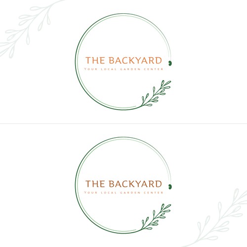 Logo concept for a farming company