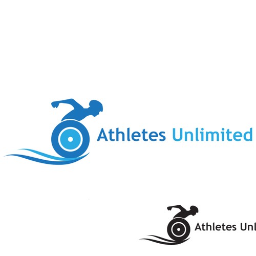logo for Athletes Unlimited