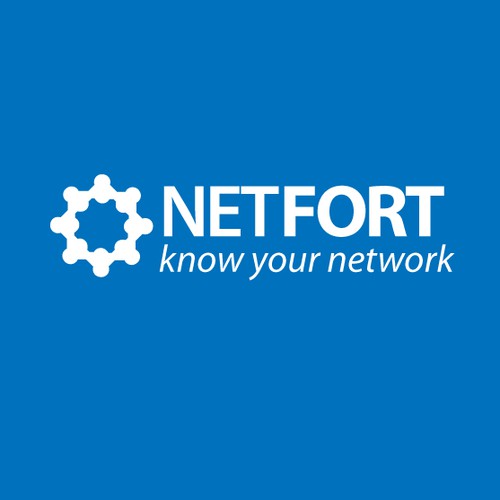 NetFort needs a new logo