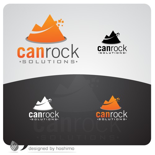 Professional Logo for a Technology Consulting Company