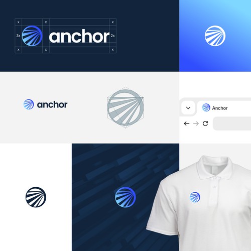 Anchor - Logo & Brand Guidelines