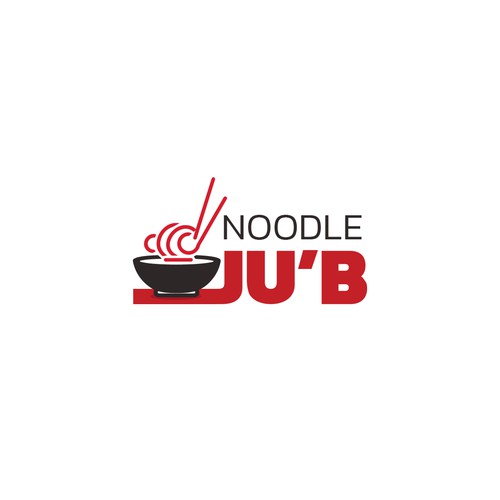 Noodle Ramen Logo