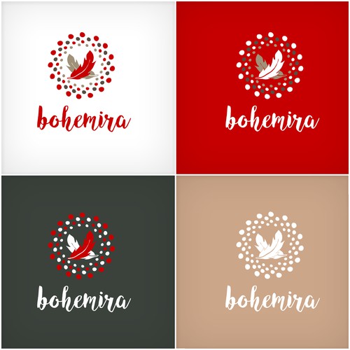 BOHEMIRA LOGO