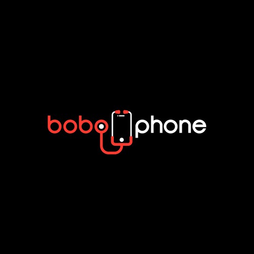 Logo Design for Bobo Phone