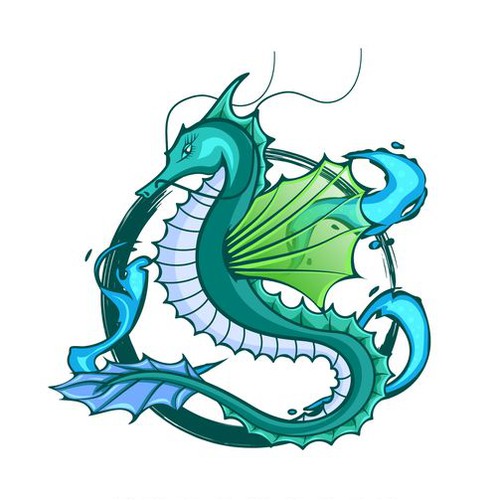 Turquoise Dragon