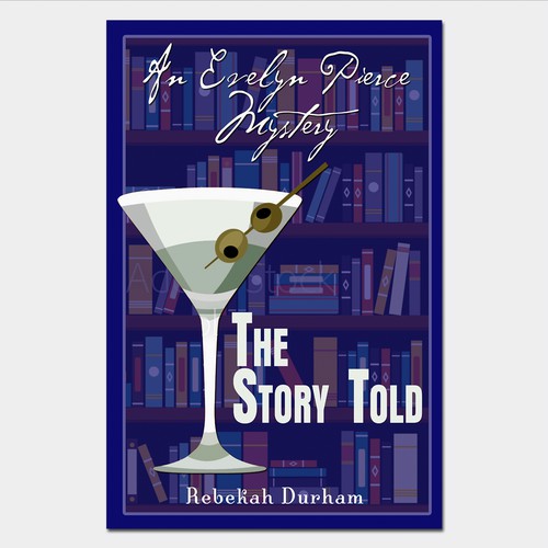 An Evelyn Pierce Mystery