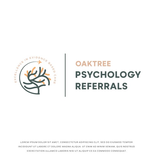 Logo for psychology specialist 
