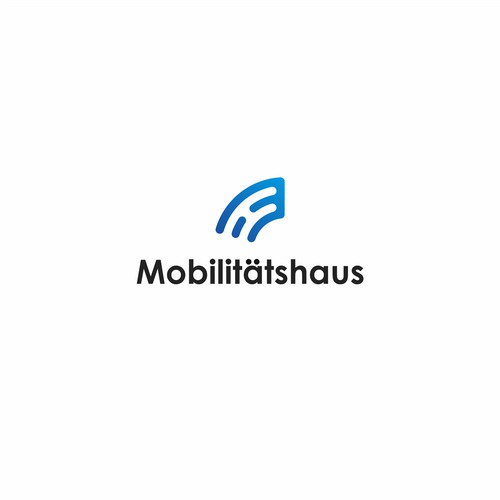 Logo concept for Mobilitatshaus