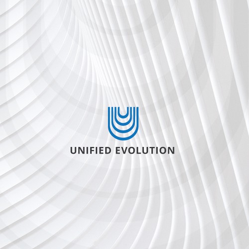 Bold iconic logo