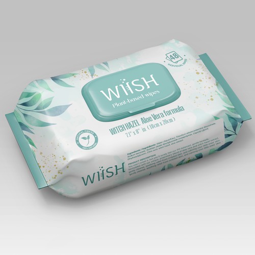 Design Bag Wipes