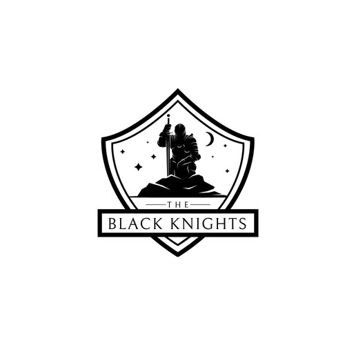 Black Knights logo