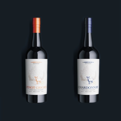 Pinot Grigio - BERTOLDI Richardshof