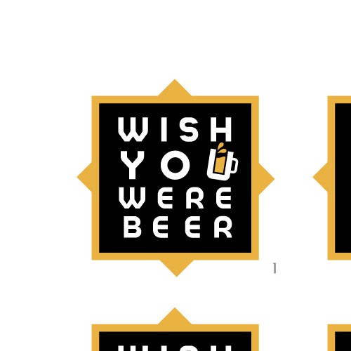 "Wish You Were Beer"