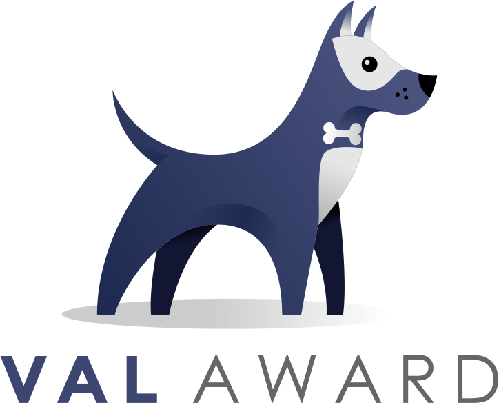 Val Award logo