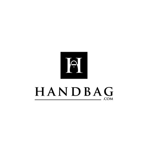 Logo for Luxury Handbag website