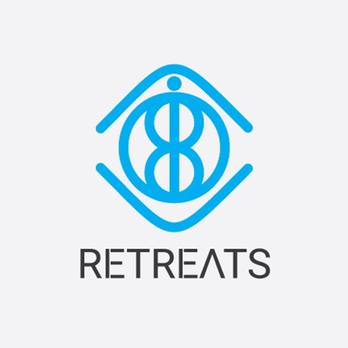 logo design for a yoga