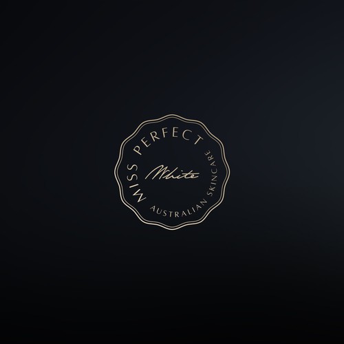 Logo concept for Miss Perfect