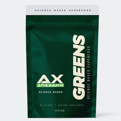 Athlean-x greens