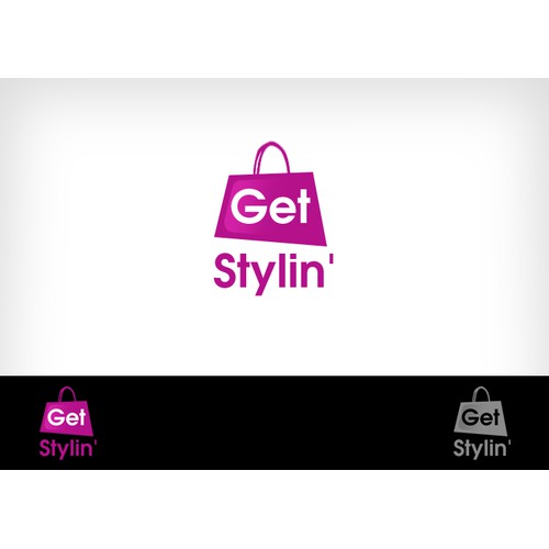 Create the next logo for Get Stylin'