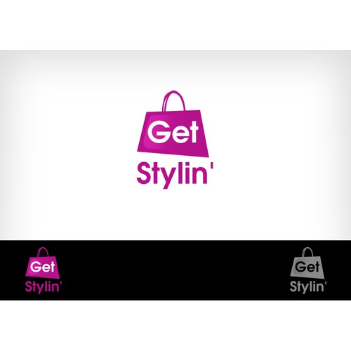 Create the next logo for Get Stylin'