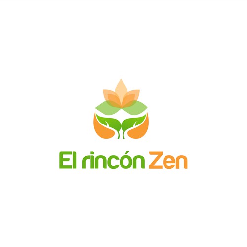 el rincon Zen needs a new logo