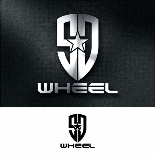 Create a logo for the largest private wheel and tire retailer in the USA!
